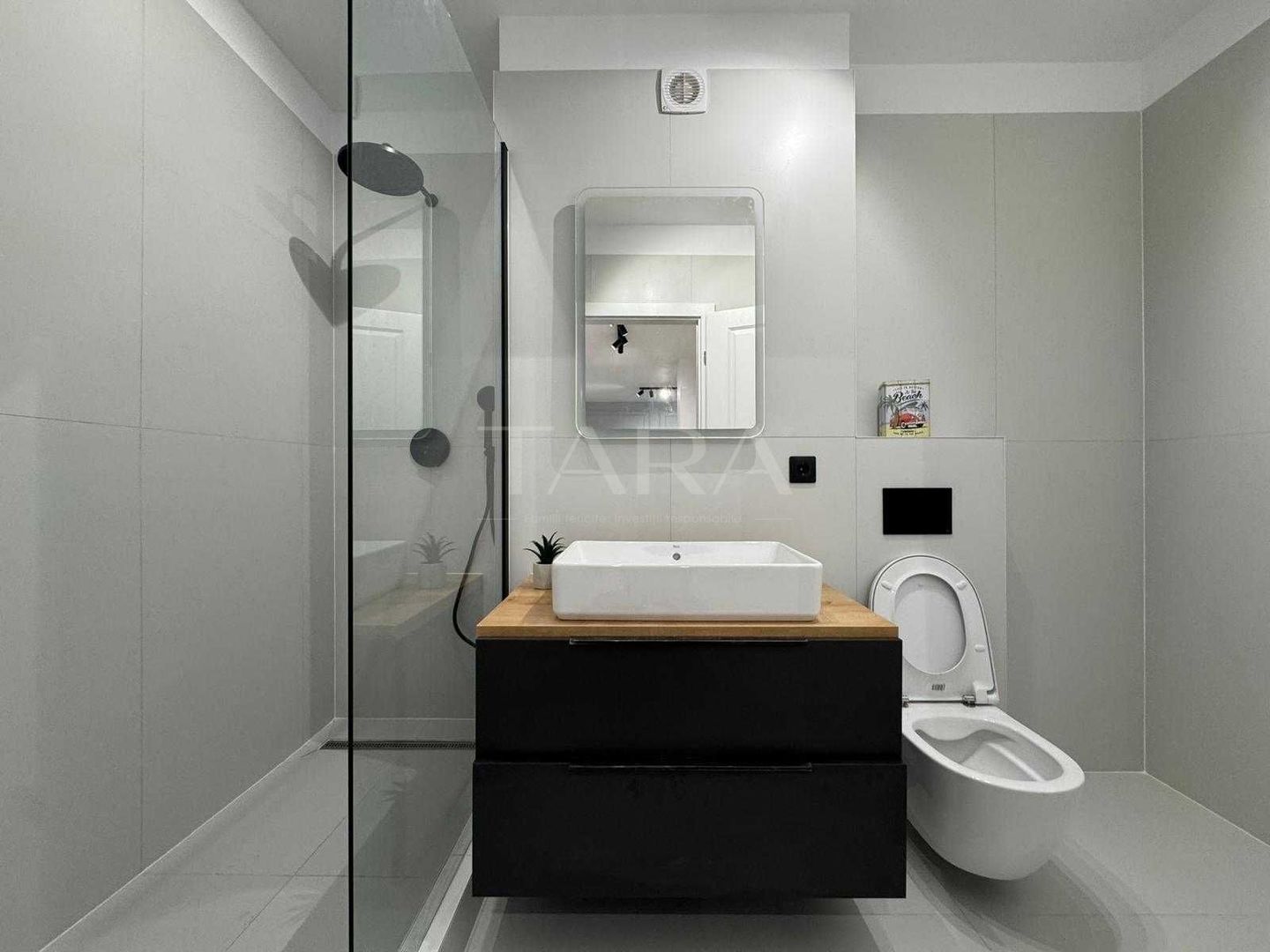 Apartament modern cu 2 camere – Mărăști - Poză 5