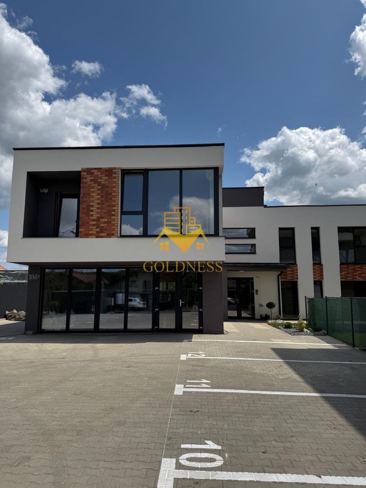 Spatiu comercial, 80mp, Apahida, Principala, Penny, BT, 6 Parcari - Poză 2