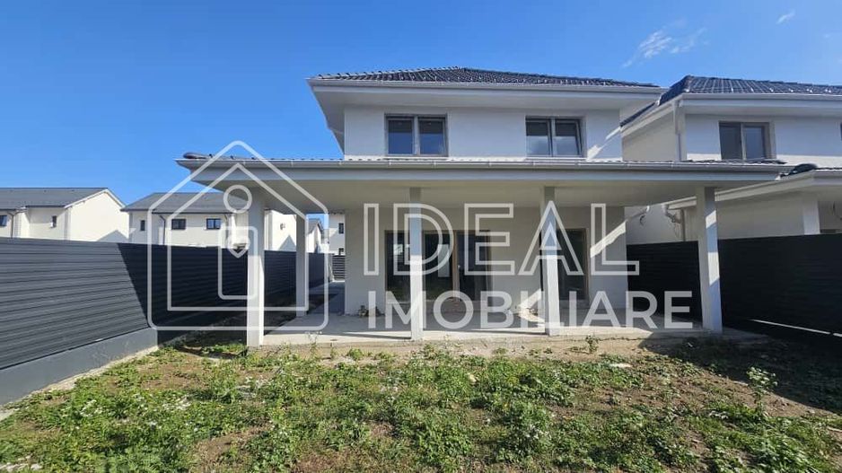 Casa Indivduala cu 4 camere si 420 mp curte, Selimbar - Poză 28