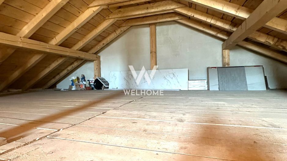 De închiriat – casă superbă cu 3 dormitoare, terasă și curte, Șelimbăr - Poză 8