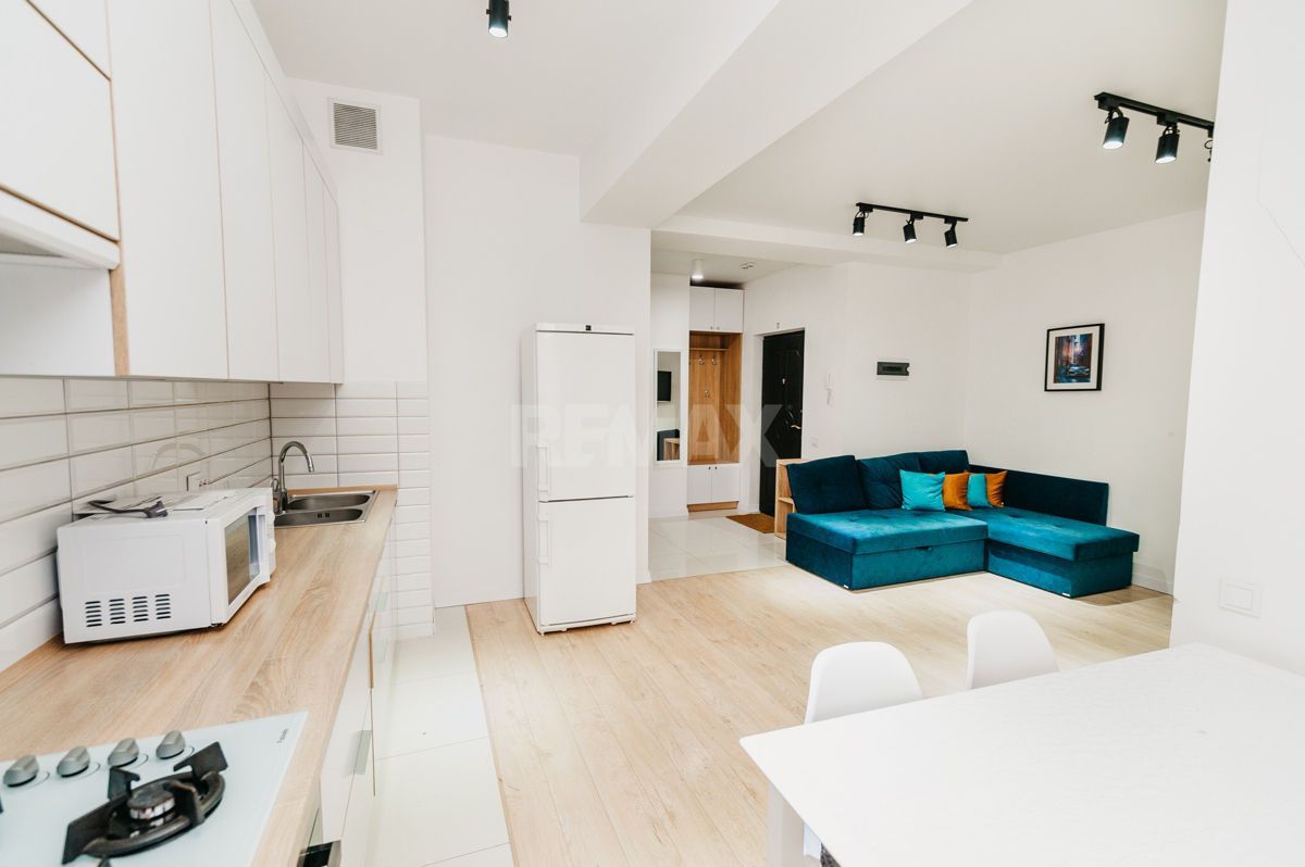 Spre chirie I Apartament modern cu 2 dormitoare și living I Zona Centru I - Poză 2