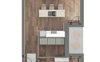 ✔️2 camere / 60 MP ☀️ Campus Universitar Constanța ✔️ Parcare inclusă - Schiță 30