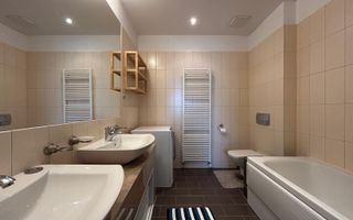 2 Camere Ambasada SUA 78mp + Terasă + Parcare Subterană - Poză 5