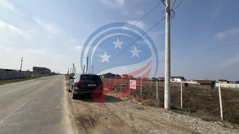 Teren de vanzare/Ghercesti/Principala - Poză 3