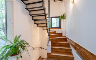 Vilă de închiriat 240 mp2 + curte | Spațiu birouri premium | P+3E - Poză 6