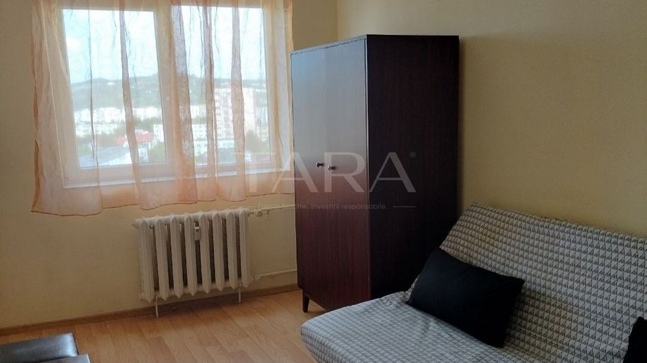 Apartament cu 2 camere decomandate, balcon închis, Mănăștur. - Poză 2