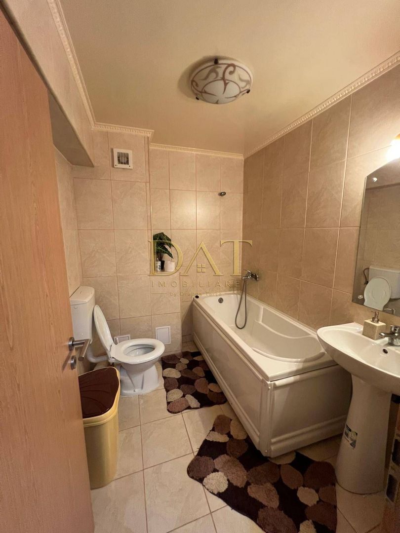 Apartament 1 camera, parcare subterana, Zorilor, Calea Turzii - Poză 7
