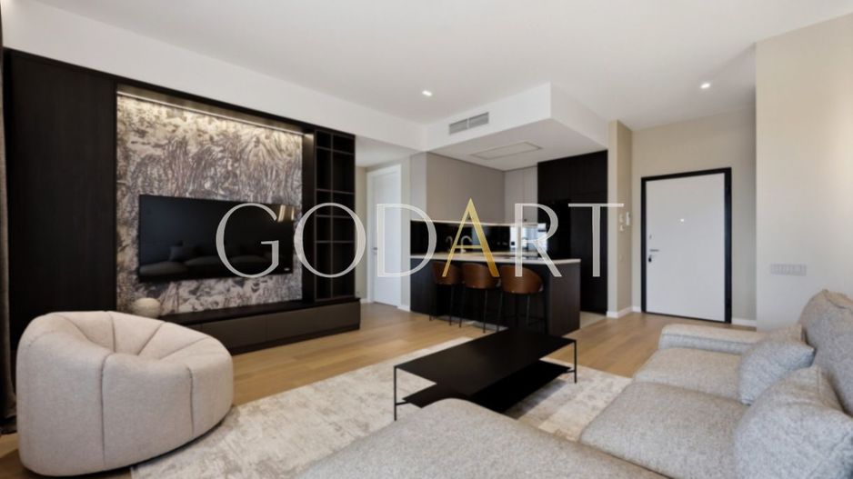 One Verdi Park | Apartament premium cu 2 camere | Prima închiriere - Poză 5