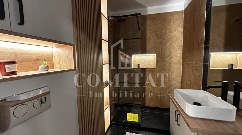 Apartament ultrafinisat | Bloc nou | Zona Eroilor - Poză 12