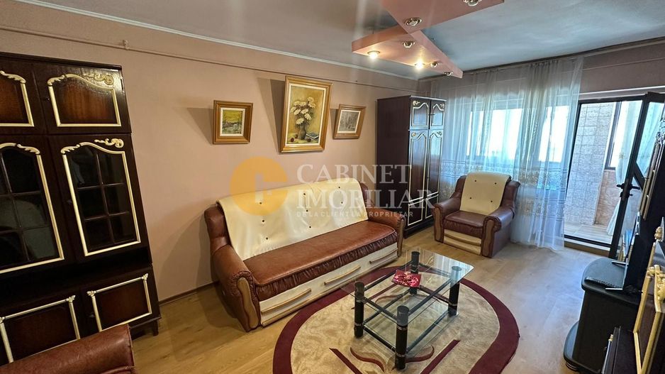 PACURARI - 2 CAMERE DECOMANDAT - ETAJ INTERMEDIAR - LA BULEVARD - Poză 1