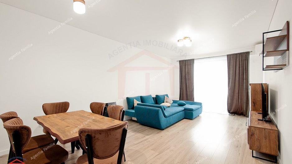Închiriere apartament 2 camere, Luxury Residence Tiglina - Poză 7