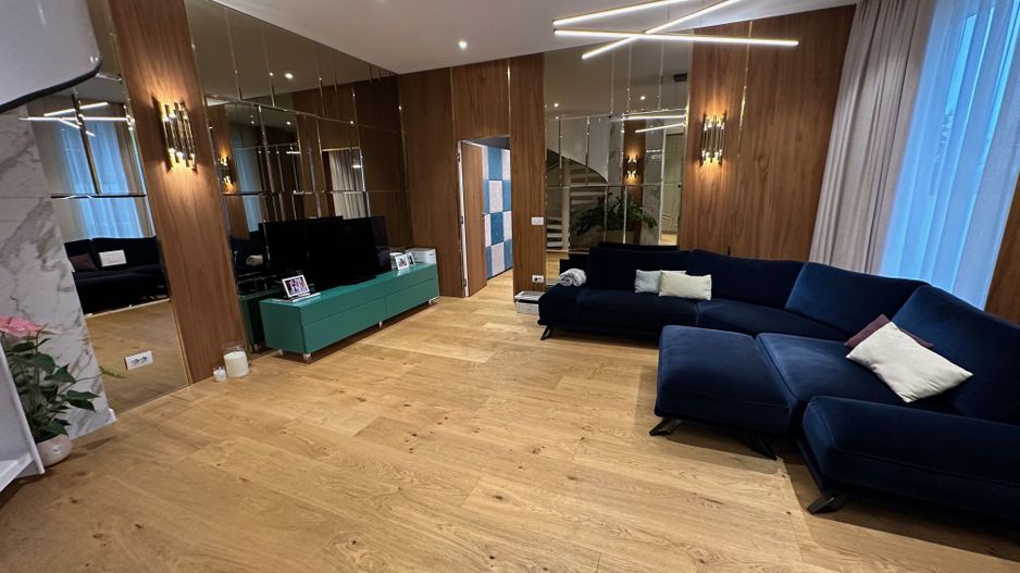 Apartament pe 2 niveluri - Poză 5