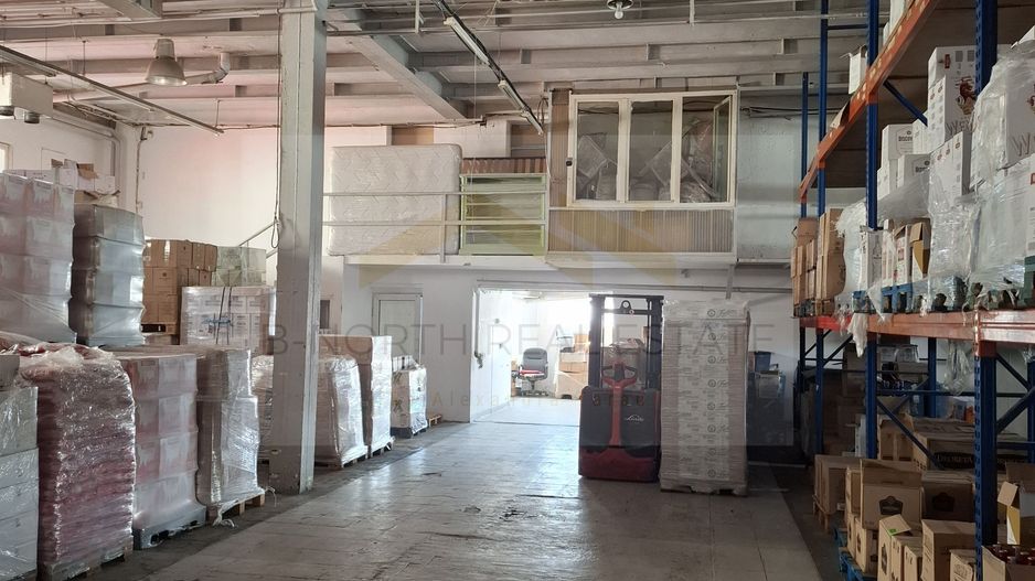 Depozit + Cladire birouri + teren 3000 mp -Pipera - Poză 2