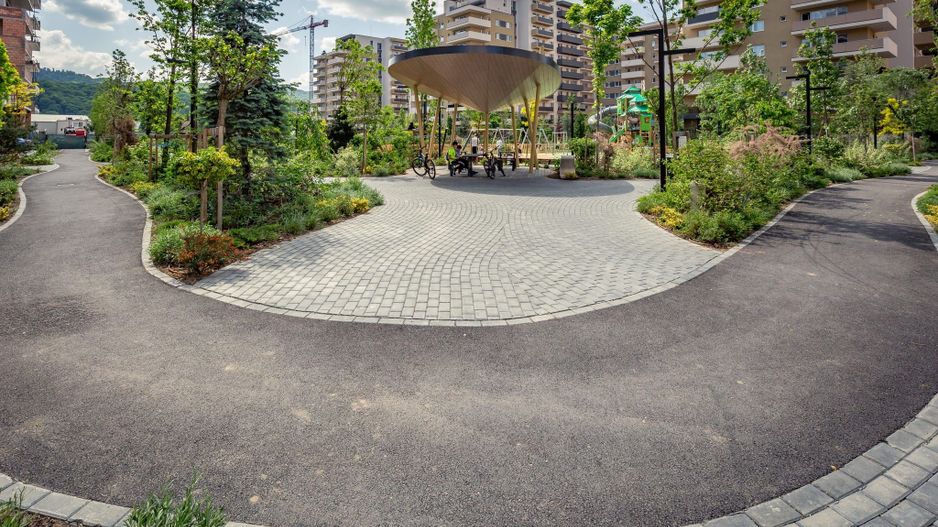 Apartament modern 3 camere Urban Plaza - Poză 15