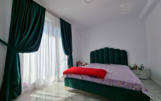 Vila individuala cu 5 camere si piscina, mobilata si utilata, Popesti - Poză 23