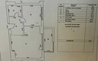 Apartament 2 camere  Residence 5 Forest I Pipera I NOU I COM 0% - Poză 4