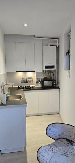 Garsoniera zona Aviatiei foarte aproape de metrou - Poză 3