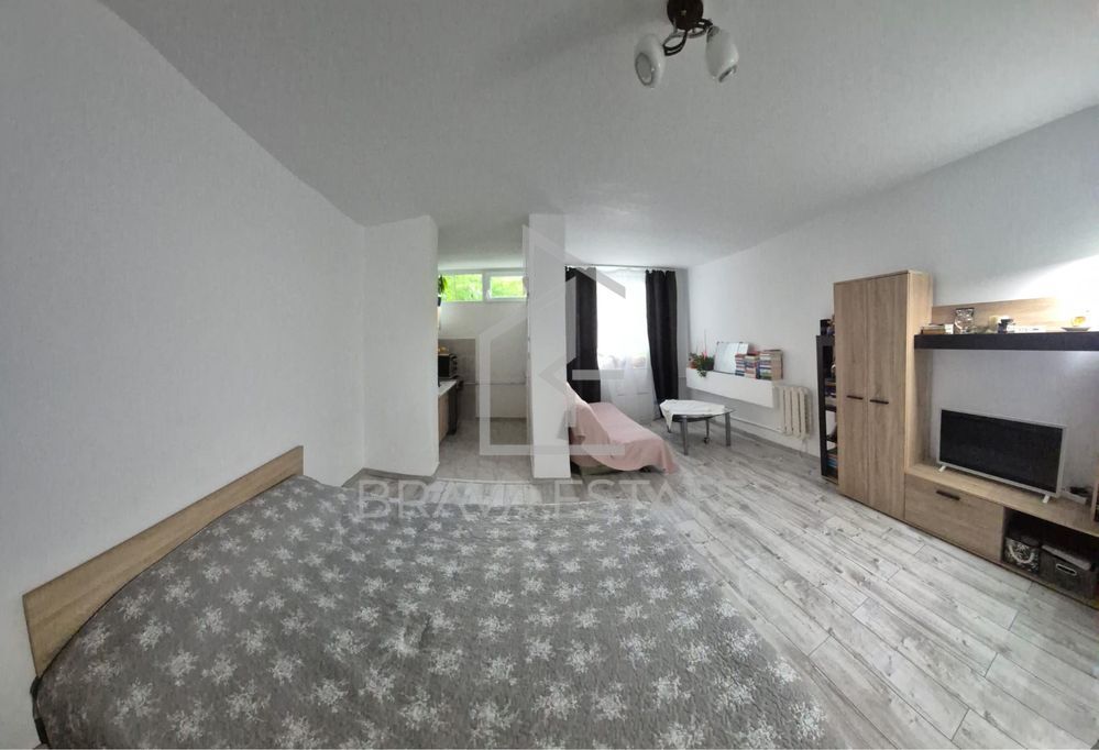 PET FRIENDLY! Garsoniera 38mp,  Manastur - Poză 1