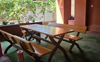 Închiriez apartament 2 camere-P-ta Alba Iulia, centrală bloc,openspace - Poză 8