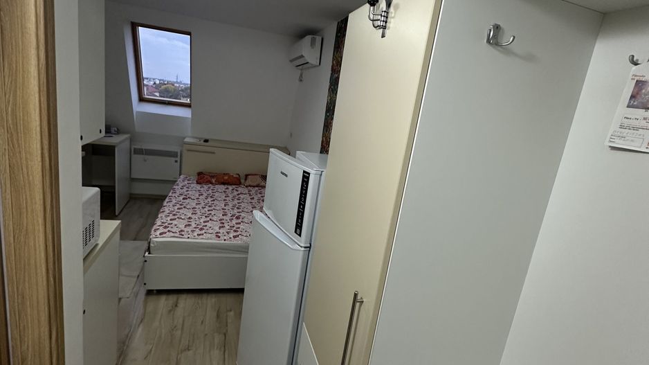 Apartament 1 camera la Mansarda - Poză 6