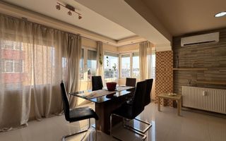 3 Camere | Dorobanți | Vedere Spate | AC | Mobilat | - Poză 3