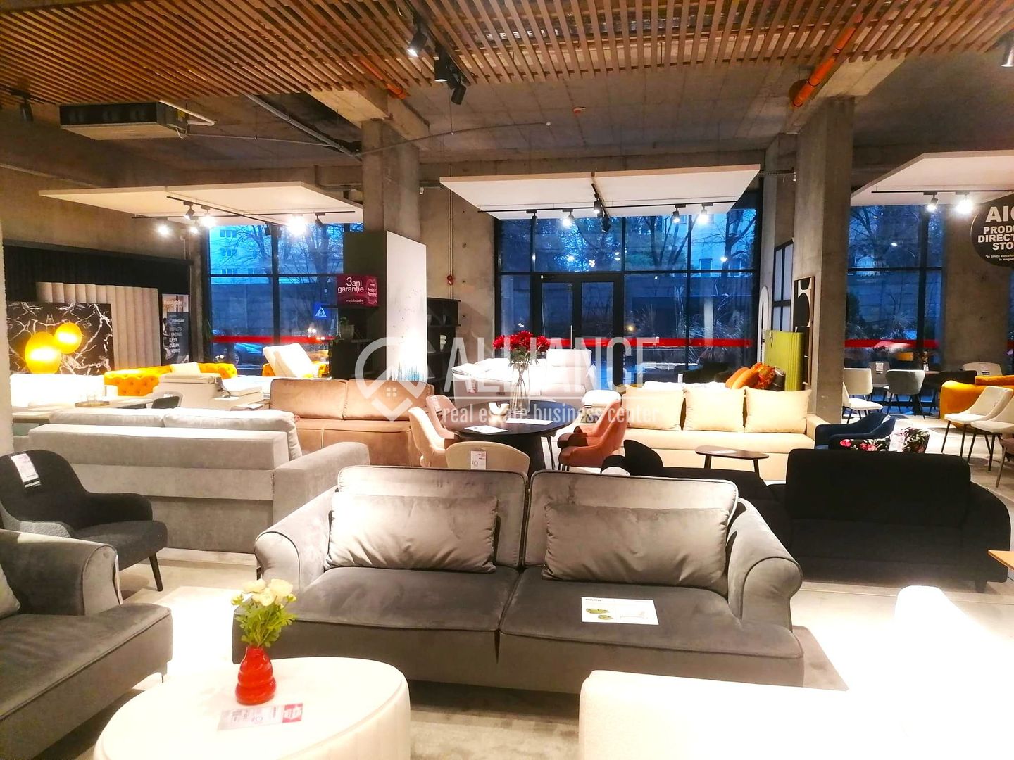 Spatiu comercial de inchiriat- (cod10)- EUROMATERNA - Poză 17