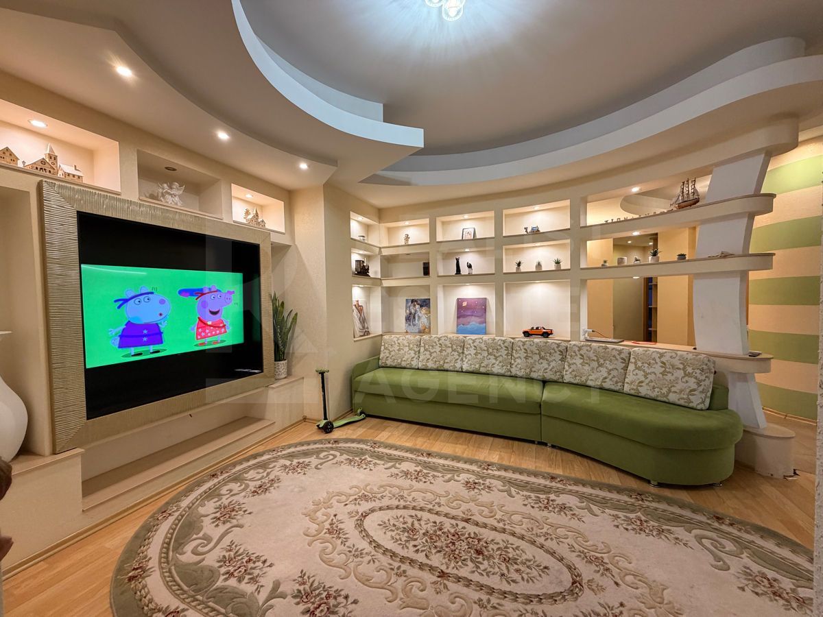 Chirie, apartament, 3 camere, Str Sergiu Rădăuţanu, Rîșcani - Poză 2