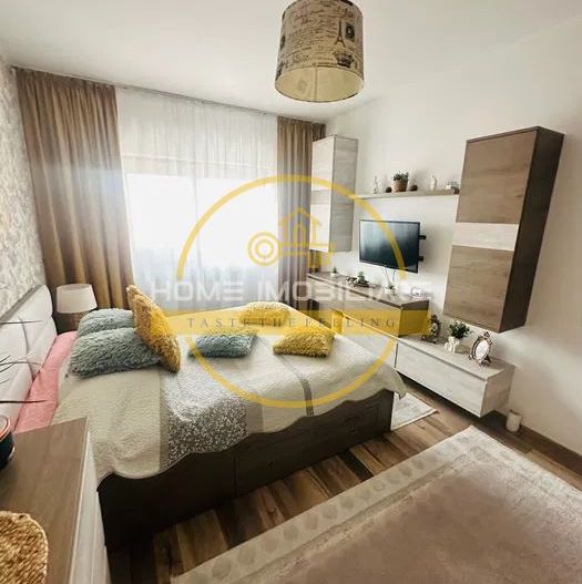 Apartament 2 camere, decomandat, 52mp, et.3 Bloc Nou // Popas Pacurari - Poză 4
