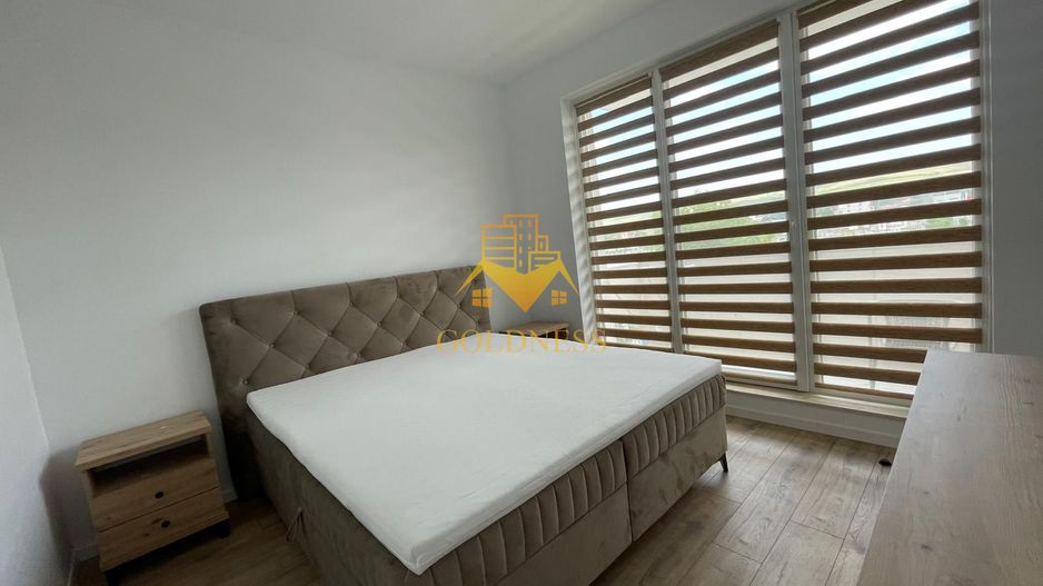 2 camere, premium, parcare, terasa, prima inchiriere,  AC, Floresti - Poză 1