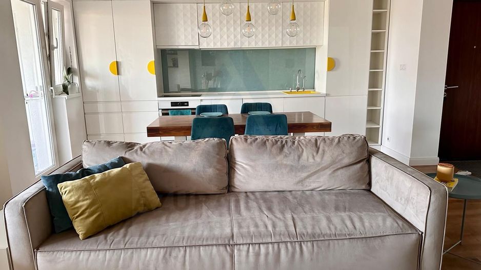 Apartament modern 3 camere 2 bai si loc de parcare in zona Ciresica - Poză 13