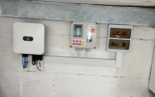 Casa Individuala Valea Adâncă/  Panouri 6KW - Poză 15