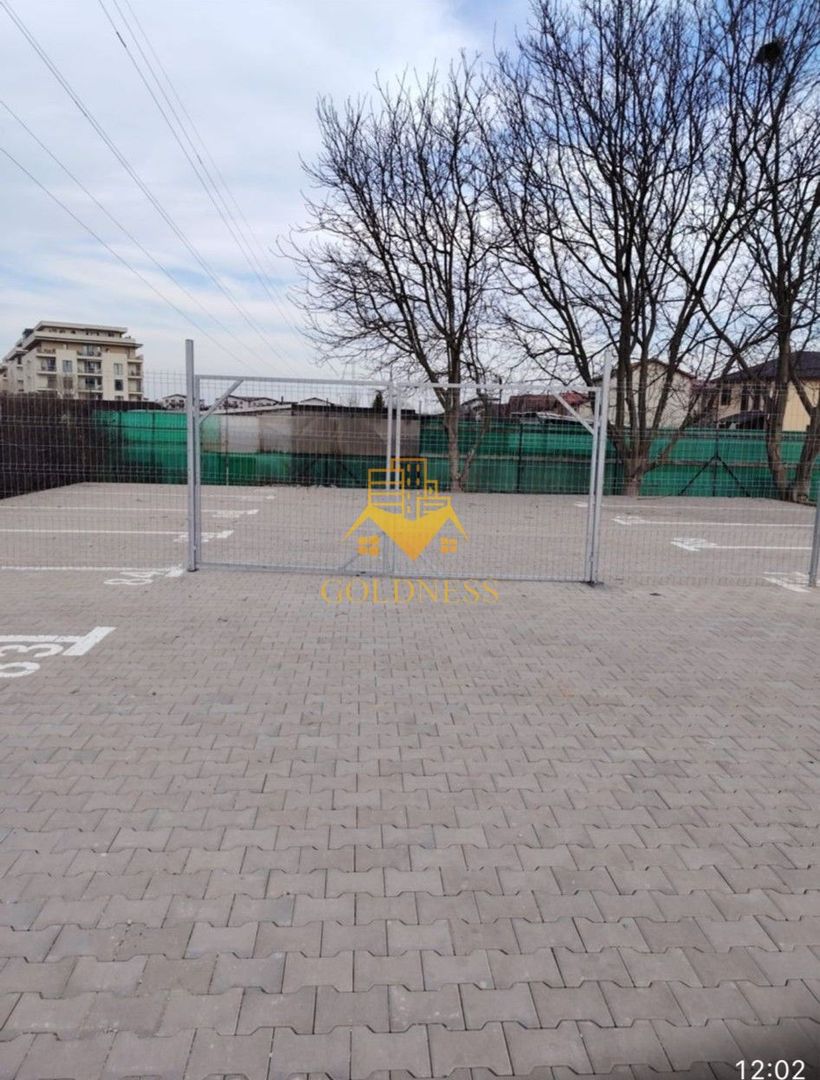 Teren Intravilan, 284 mp, Florești, str. Tineretului, imprejmuit - Poză 1