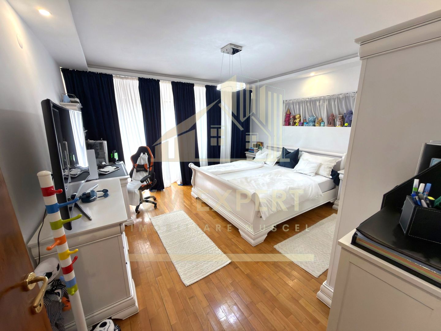 CASĂ 5 CAMERE TEREN 1600 MP CAMPULUNG - Poză 33