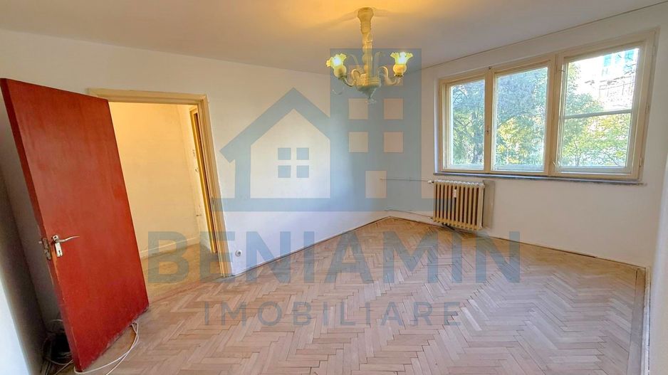 2 Camere-Etaj 1-Pedagogic-Bilateral-48mp-Compartimentare eficienta - Poză 1