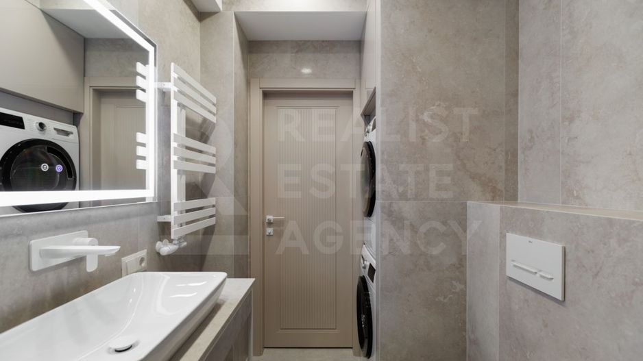 Vânzare, apartament, 3 camere, strada Calea Ieșilor, Buiucani - Poză 12