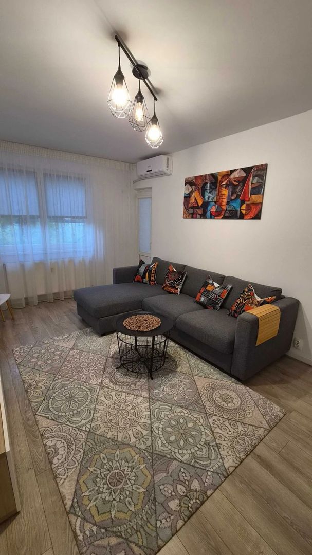 AP. 2 CAMERE- PANTELIMON, PARCARE, BUCATARIE INCHISA, BLOC REABILITAT - Poză 2