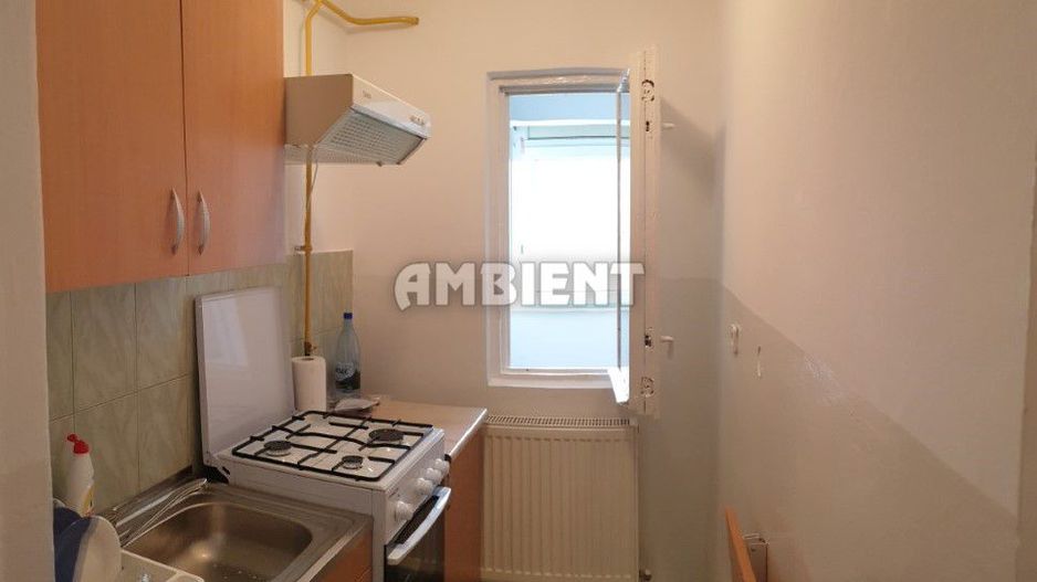 Garsoniera mobilata si utilata, ETAJ 2, zona GARA; - Poză 2