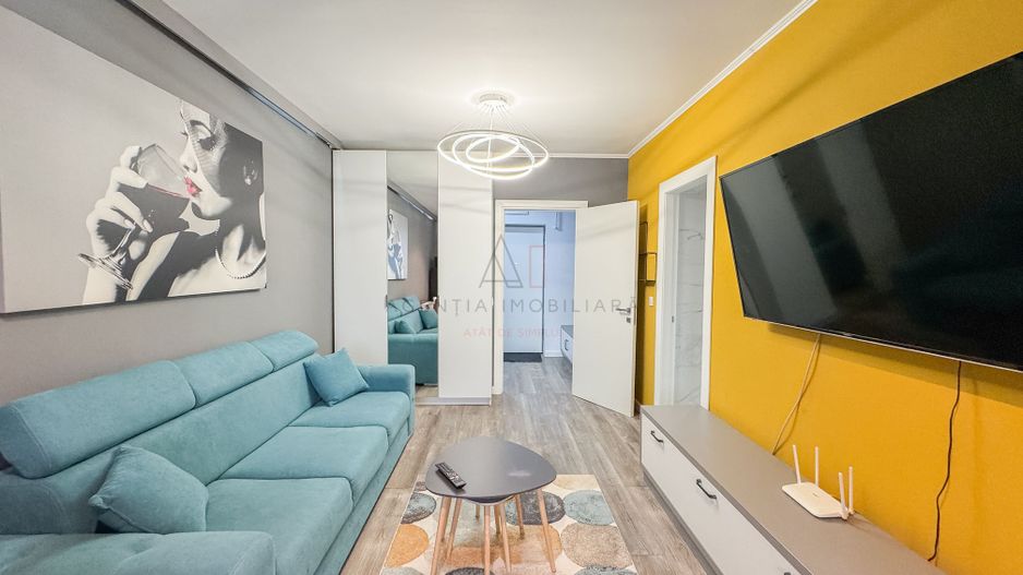 Studio Ivory Residence | Parcare - Poză 4