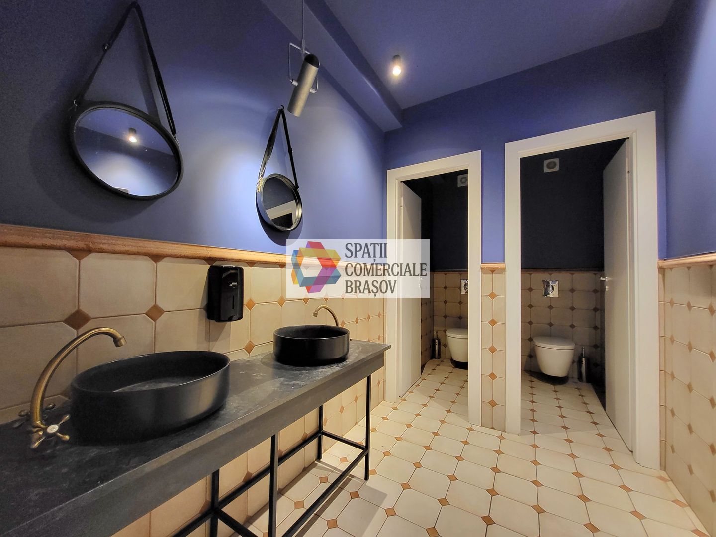 Spatiu comercial in zona Coresi cu finisaje premium - 224 mp - Poză 15