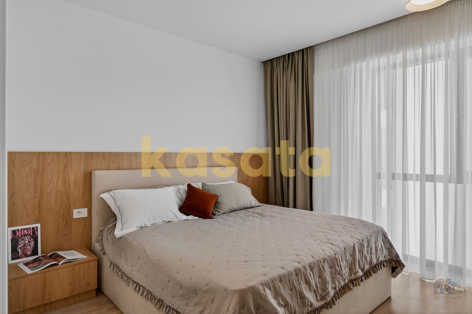 4 camere | 124mp utili | Residence5 Forest Pipera | mobilat și utilat - Poză 20