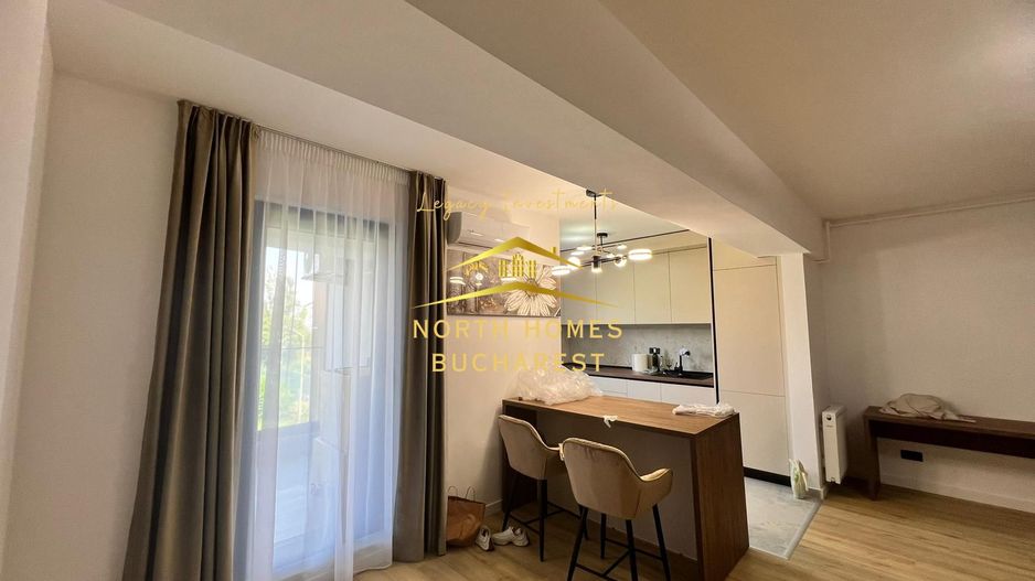 Apartament mobilat si utilat – totul nou, la cheie si parcare - prima inchiriere - Poză 14