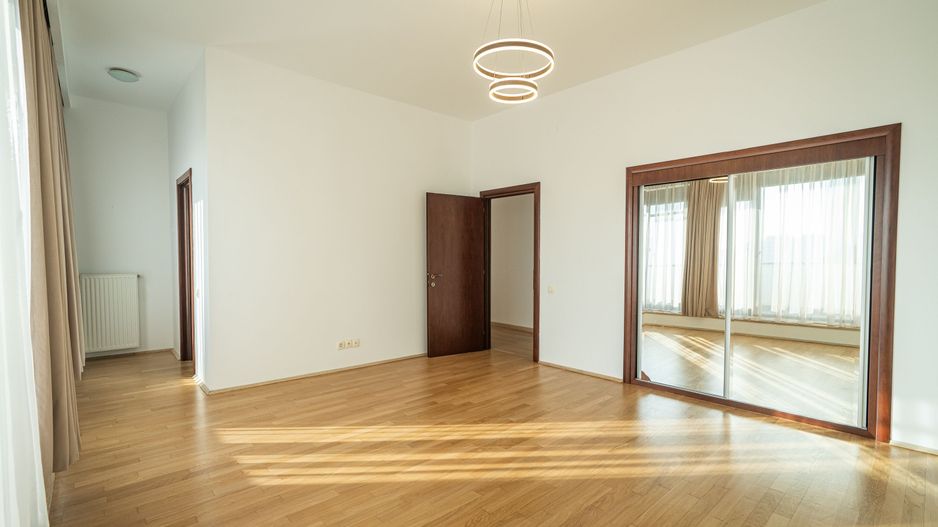 Exquisite Penthouse for Rent – Herastrau Area, Sector 1 - Poză 8