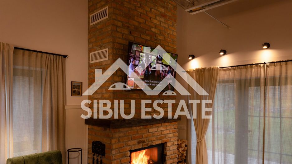 Refugiu de Poveste în Cisnadioara - Poză 2