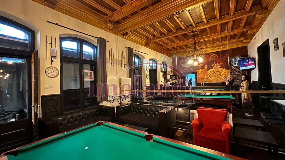 Vila - Piata Romana - inchiriere - Poză 2