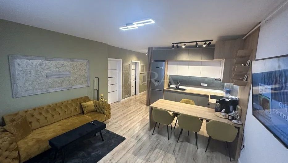 Apartament cu 2 camere de vanzare in Floresti - Poză 2