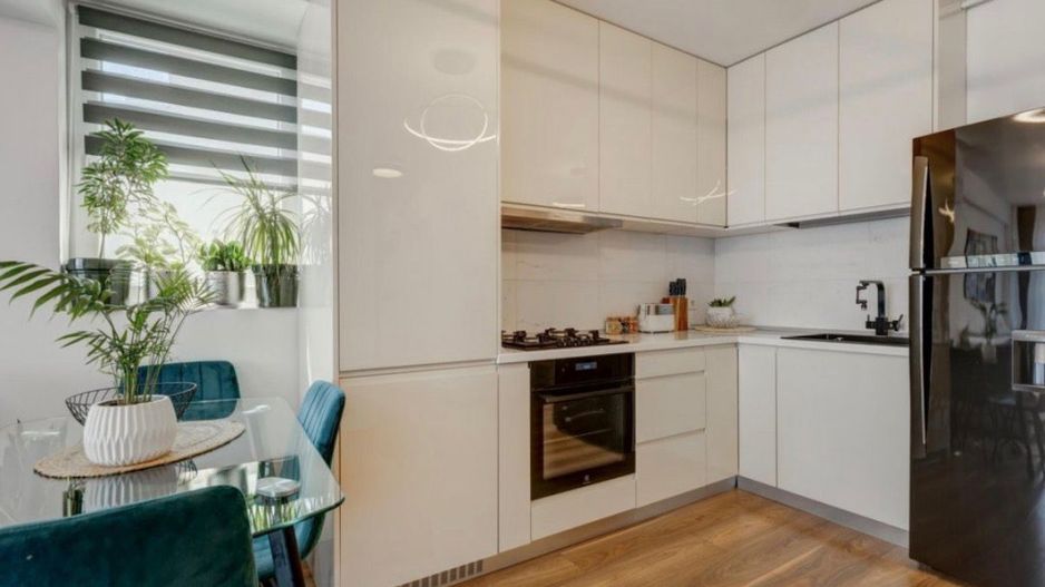 AP. 2 CAMERE ESTIC PARK, 2 LOCURI PARCARE, BLOC NOU, MOBILAT MODERN - Poză 7