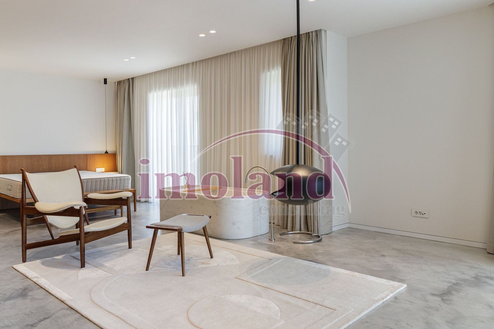 Unique Penthouse with 2 terraces and parking - Central Bucharest - Poză 12