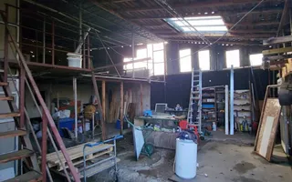 4 spatii comerciale + Vila /chiriasi /depozitare, teren 1401 mp, acces DN1 - Poză 22