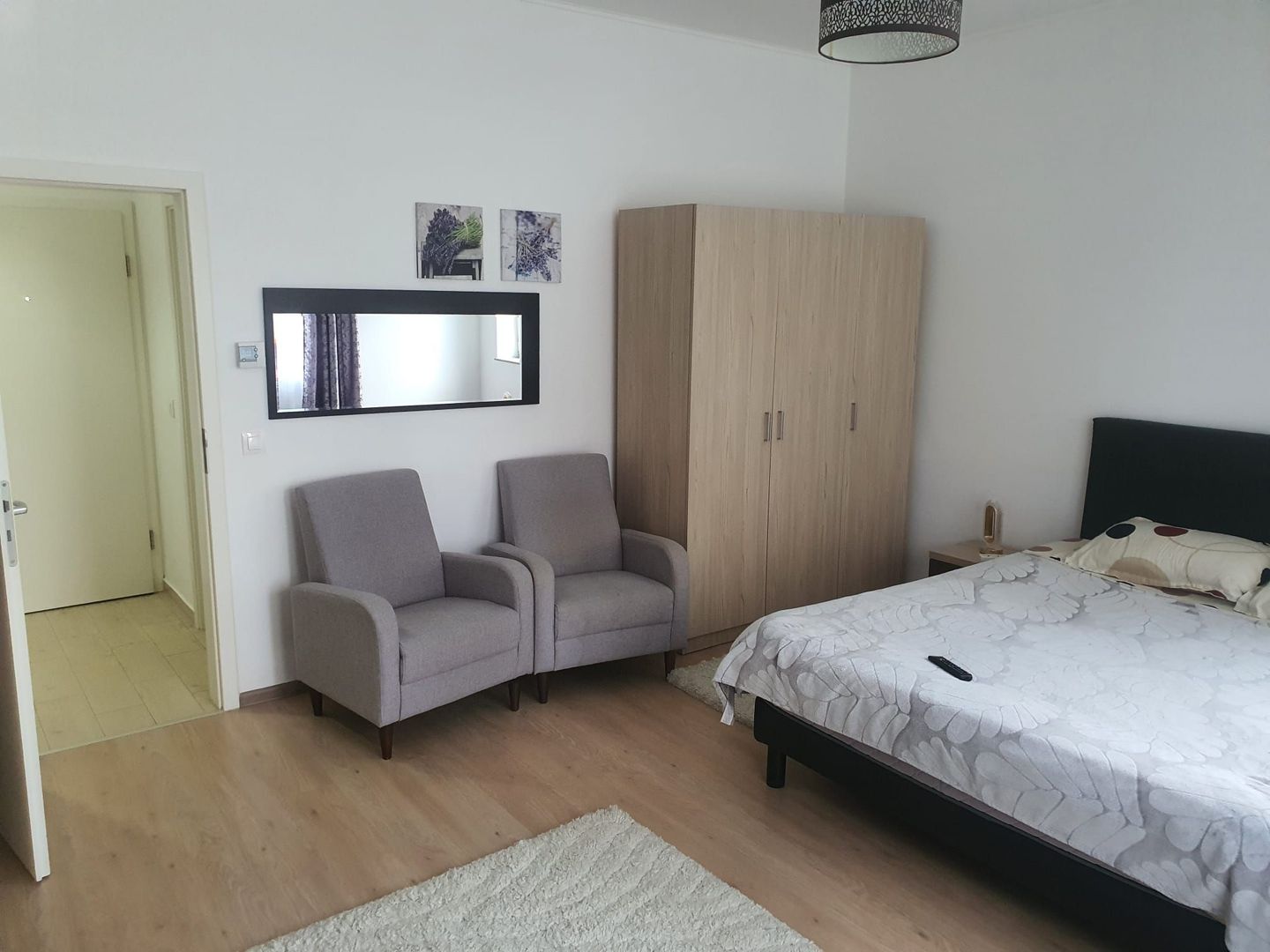 Apartament o cameră cu bucătărie separată - Doamna Stanca - Poză 1