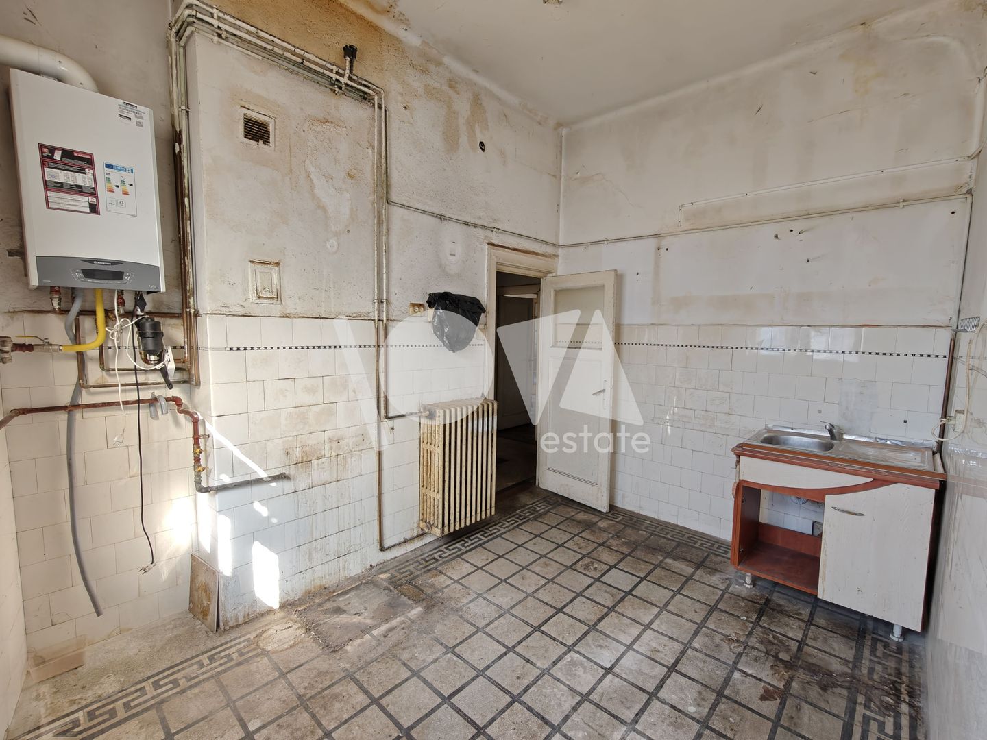 De vânzare apartament 3camere - str. Plantelor - central - Poză 16